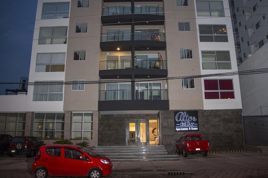 Downtown Apartments "Altos Del Sur" Santa Cruz de La Sierra Esterno foto